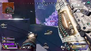 【PC】Apex プラチナ　！