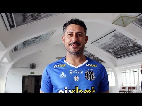 ÚNICO GOL DE LAURO PELA PONTE PRETA