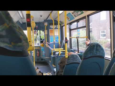 VERY RARE ALLOCATION | Route X20 - 1801/NK56HKW - ADL Dart