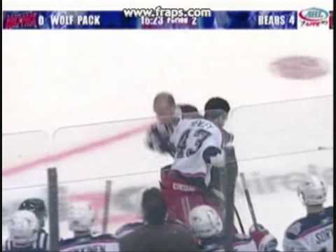 Brandon Sugden vs Brent Henley