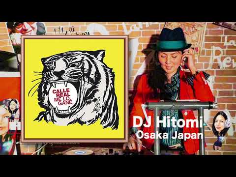 Abreme la Puerta - Calle Real / Salsa DJ Hitomi Osaka Japan