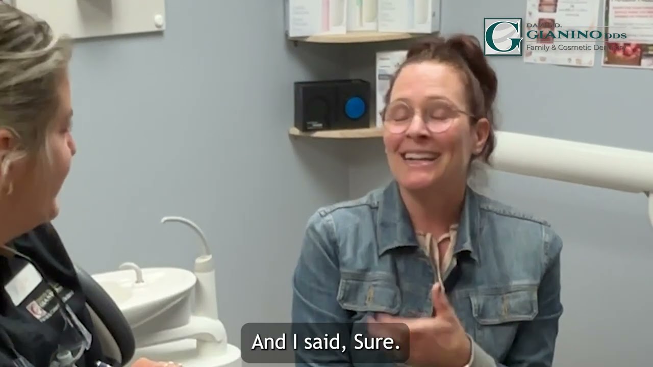 Theresa Testimonial