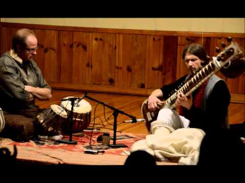 Chris Hale - Sitar  