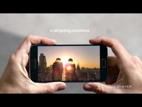 New Samsung Galaxy S6 Commercial