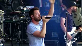 Revolverheld(Live) - Immer noch fühlen.Stars for Free - Wuhlheide Berlin 2018