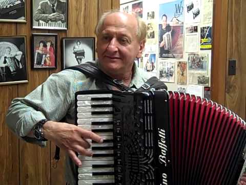 Dino Baffetti Professional IA (Musette)