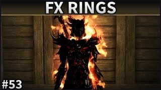 Skyrim Mod Spotlight | #53 | FX Rings