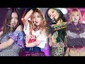 BLACKPINK WHISTLE PLAYING WITH FIRE LIVE PERFORMANCES