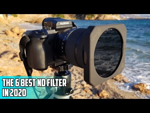 The 6 Best ND Filter In 2020
