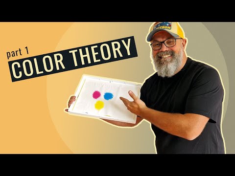 The only COLOR THEORY video series you need as a miniature painter