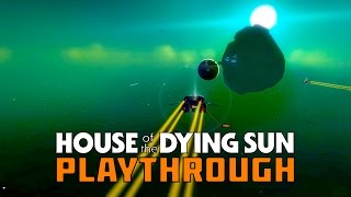 House of the Dying Sun - Lots of Assassinations (and one pesky asteroid)