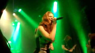 Delain Live 21/05/11 : A day for ghosts ft. Georg Oosthoek