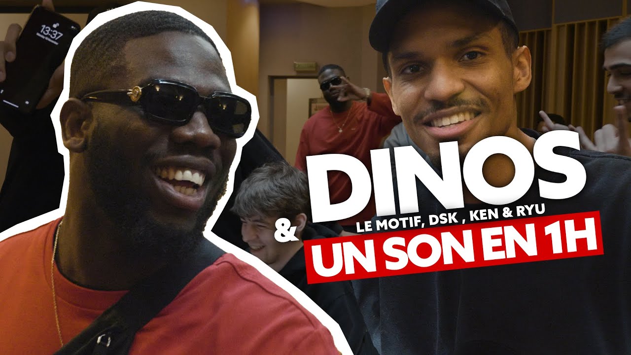 1 Son en 1H : Dinos surprend tout le monde !
