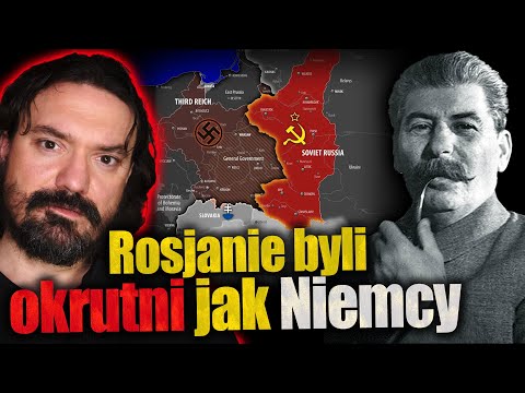 Sowiecką okupację w latach 1939-41 traktujemy łagodniej niż niemiecką? Jan Piński