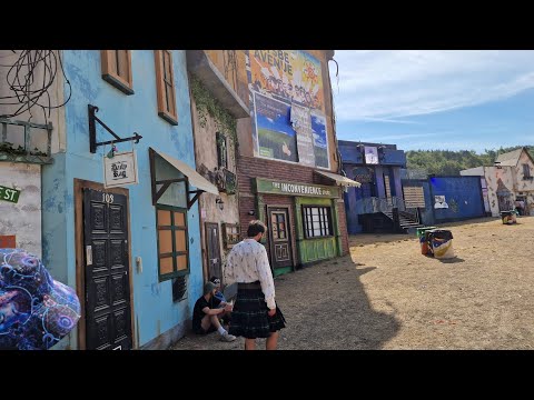 My Boomtown Chapter One 2022 Aftermovie.