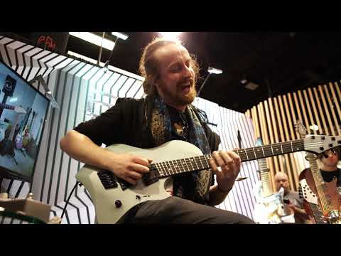Even more really sick playing transpired at NAMM 2019... [Part 3]