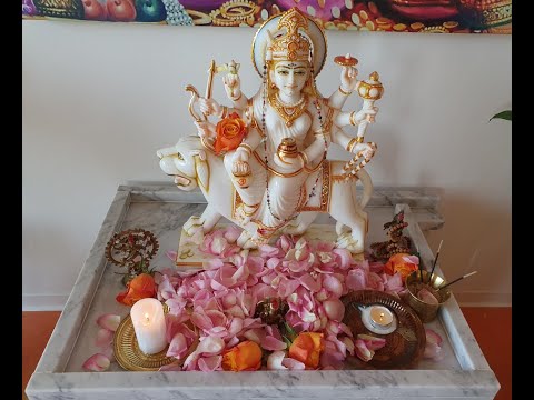 Devi Puja mit Vani Devi - 16:00 Uhr 27.03.2020