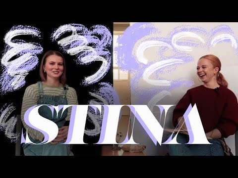 "Jag tänkte jag skulle köra on my own" - TRÄFFA STINA - Vilka går på Artisten?