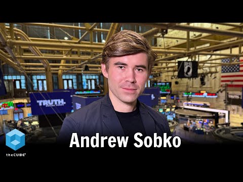 Andrew Sobko, Argentum AI | theCUBE + NYSE Wired: AI Factories - Data Centers of the Future
