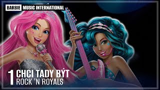 Musik-Video-Miniaturansicht zu Chci Tady Být [Gotta Get To Camp] Songtext von Barbie Rock 'N Royals (OST)