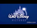 Walt Disney Pictures Walt Disney Feature Animation 1988 For Jnr Oz