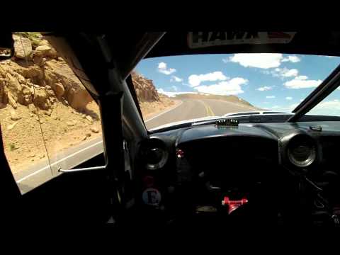 Mike Skeen: 2014 Pikes Peak Visor Cam