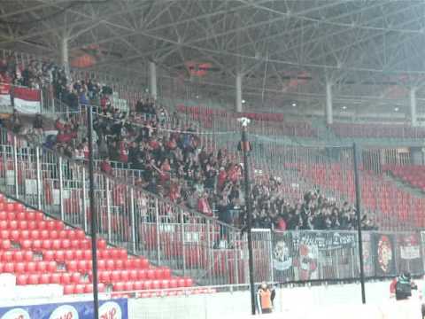 DVSC vs. DVTK 15/16 - Taps