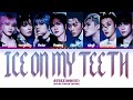 ATEEZ 에이티즈 Ice On My Teeth Color Coded Lyrics