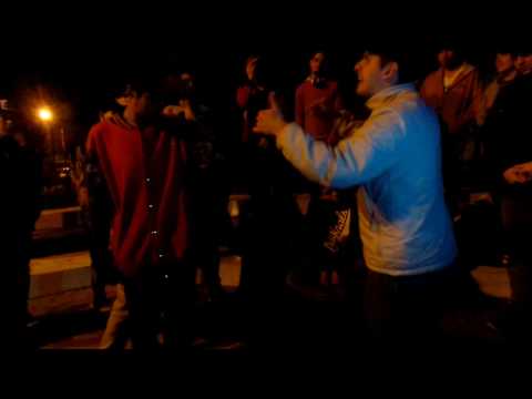 BERNO vs ALE MC - 4tos - VGB Free - Fecha 7 (3/8)