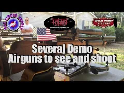 Talon Tunes 1st Annual Fun Shoot 7/29 - 7/31