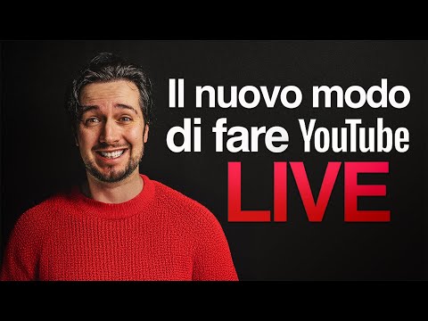 Live on YouTube: Here's how to do it in 2026