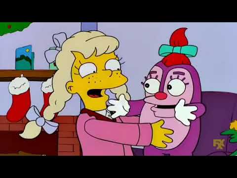 The Simpsons - Funzo Commercial
