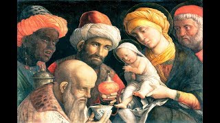 We Three Kings Of Orient Are ☆ Mario Lanza