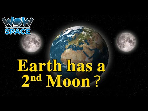 Did You know? | Earth Has A Second MOON | Space Facts | Space Documentaries | Wow Space