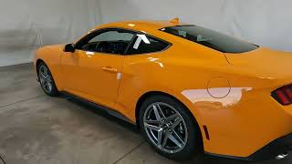 New 2026 Ford Mustang EcoBoost Premium Car For Sale In Columbus, OH