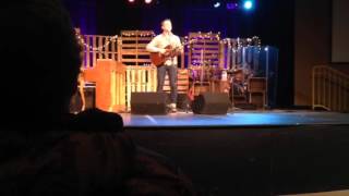 Brandon Heath - Sing Brave