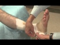 Ankle Wrapping Technique - Mayo Clinic