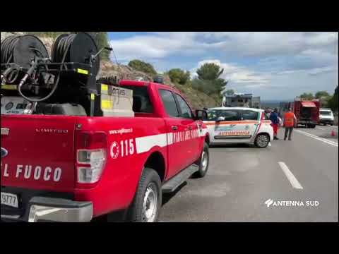 10 Giugno 2022   Mottola TA   ennesimo incidente mortale stradale