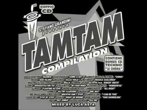 1-22 Tam Tam Compilation Vol.5 CD1 Meis - Hot Tango