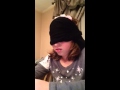 Going crazy with no eyes!! 