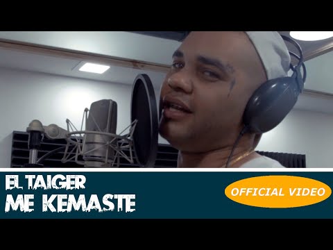 EL TAIGER ❌ DJ UNIC ► ME KEMASTE (OFFICIAL VIDEO)