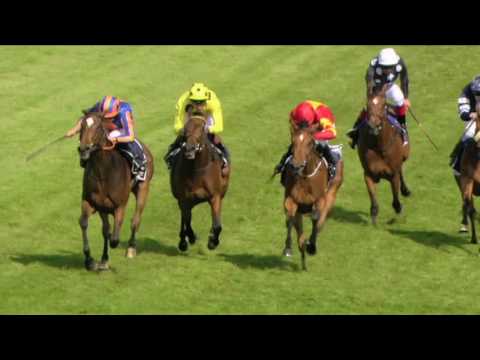 Epsom Derby Meeting 2016 - Racing TV