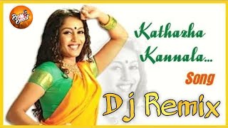 Kathala Kannala Remix Song  Anjathae  Kuthu song  