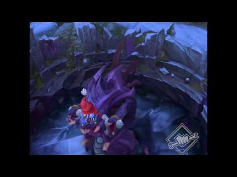 Winter Summoner's Rift Preview 2016