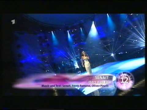 Senait Herz aus Eis NF 2003
