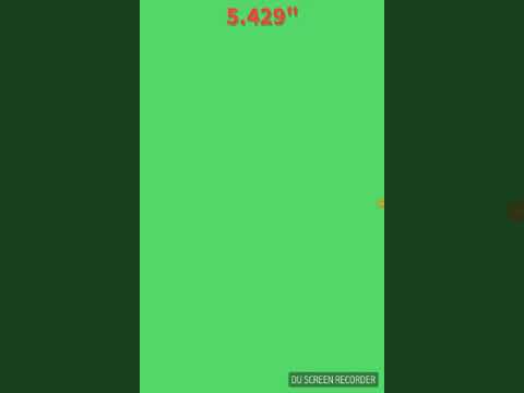 World record fastest fingers