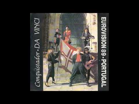 Da Vinci - Conquistador (ESC 1989 Portugal)