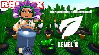How To Get The Gardening Skill In Bloxburg