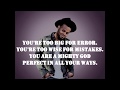 Thank You For Being God- Travis Greene (Lyrics)