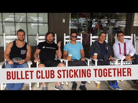 Fight Size Update: Steve Austin Mistaken For Goldberg, New Young Bucks Theme, Gallows & Nia Relationship Timeline, More